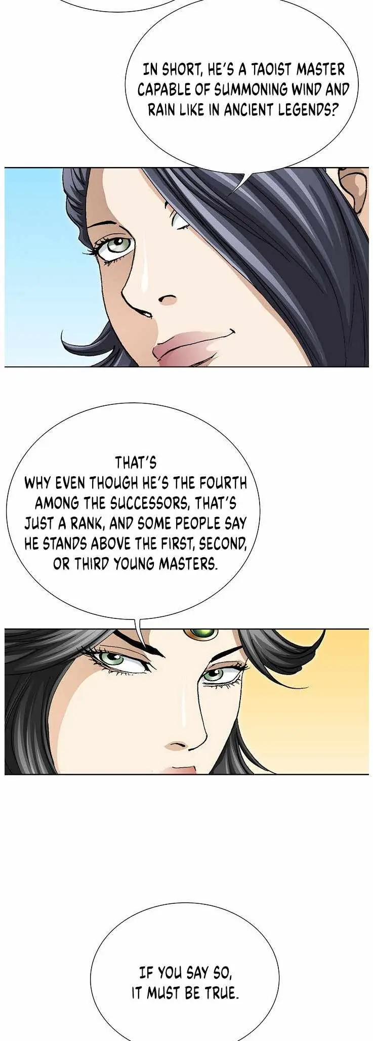 Peerless Chapter 82 page 11 - 