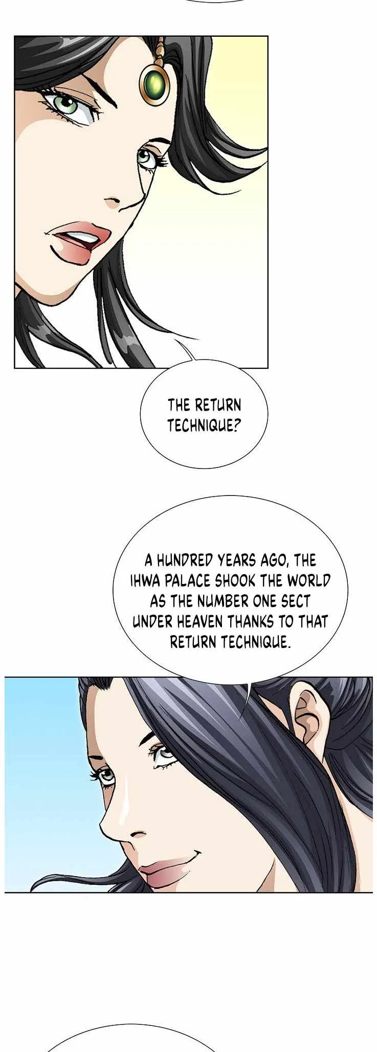 Peerless Chapter 82 page 14 - 