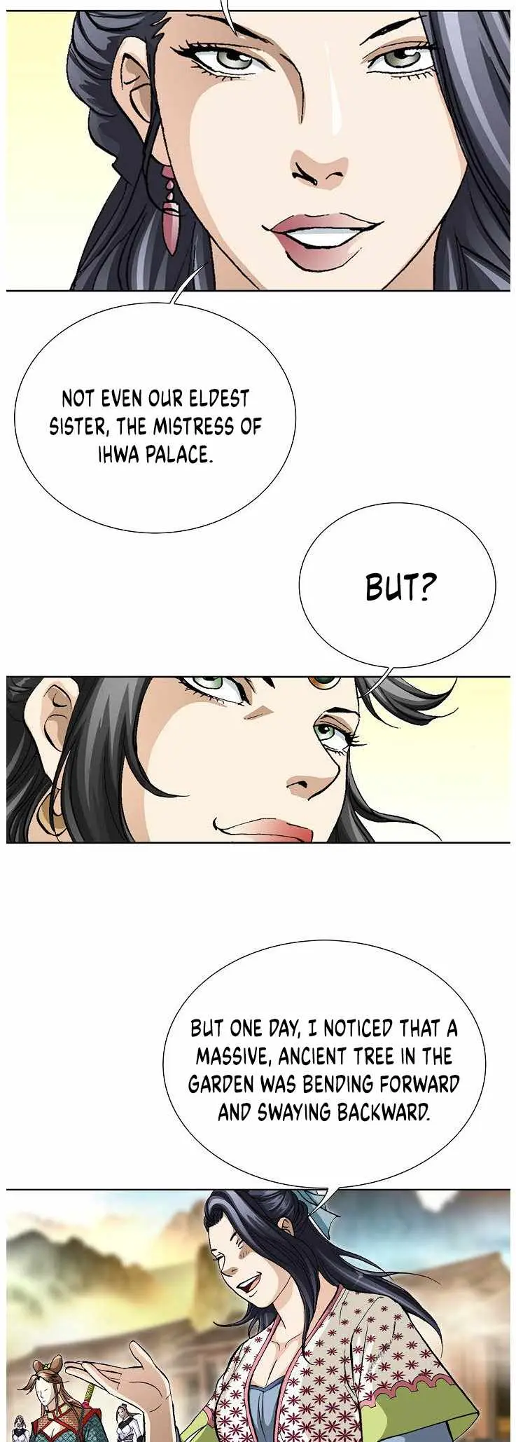 Peerless Chapter 82 page 16 - 
