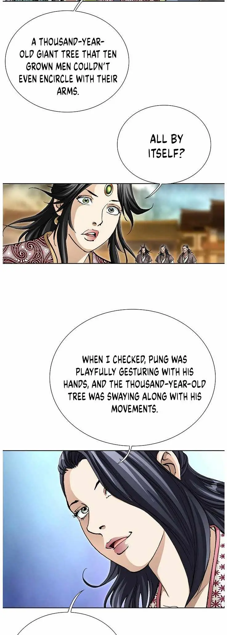 Peerless Chapter 82 page 17 - 