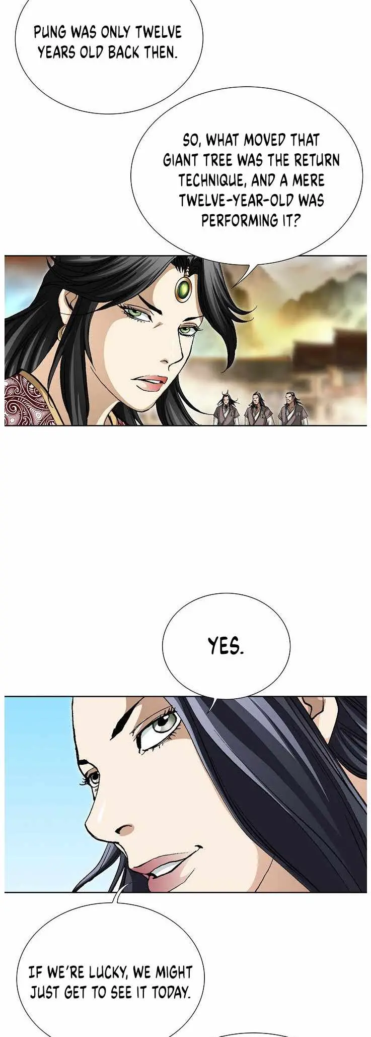 Peerless Chapter 82 page 18 - 