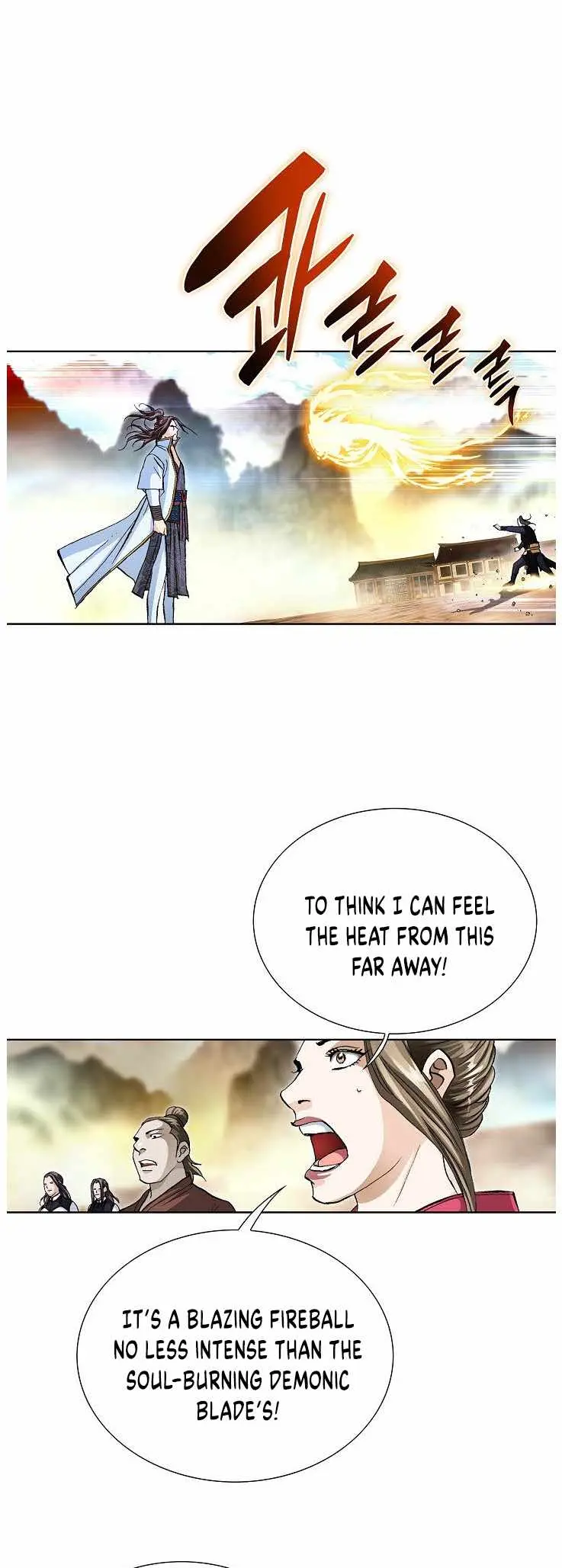Peerless Chapter 82 page 23 - 