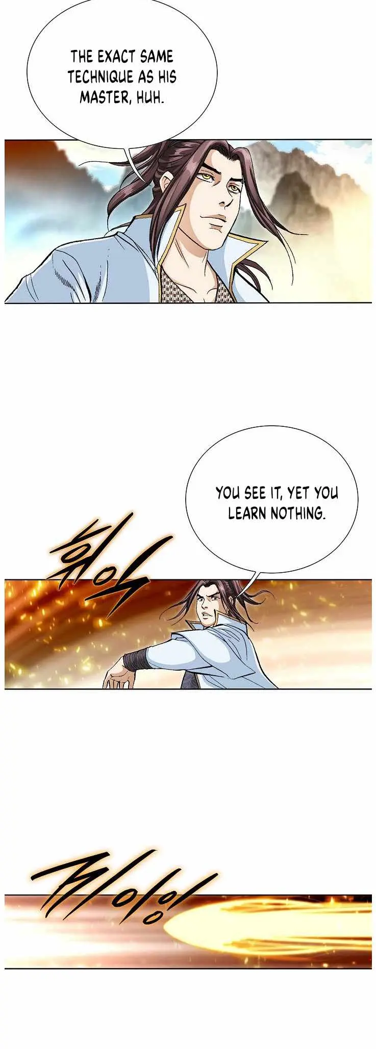 Peerless Chapter 82 page 24 - 