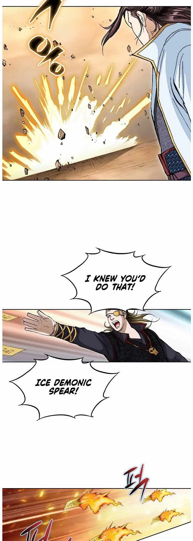 Peerless Chapter 82 page 26 - 