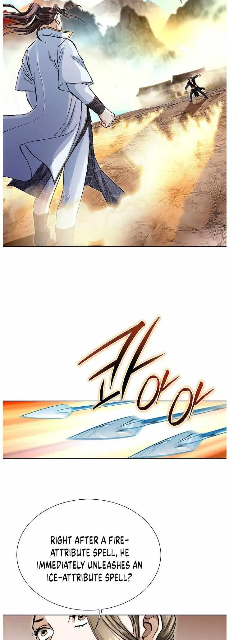 Peerless Chapter 82 page 28 - 