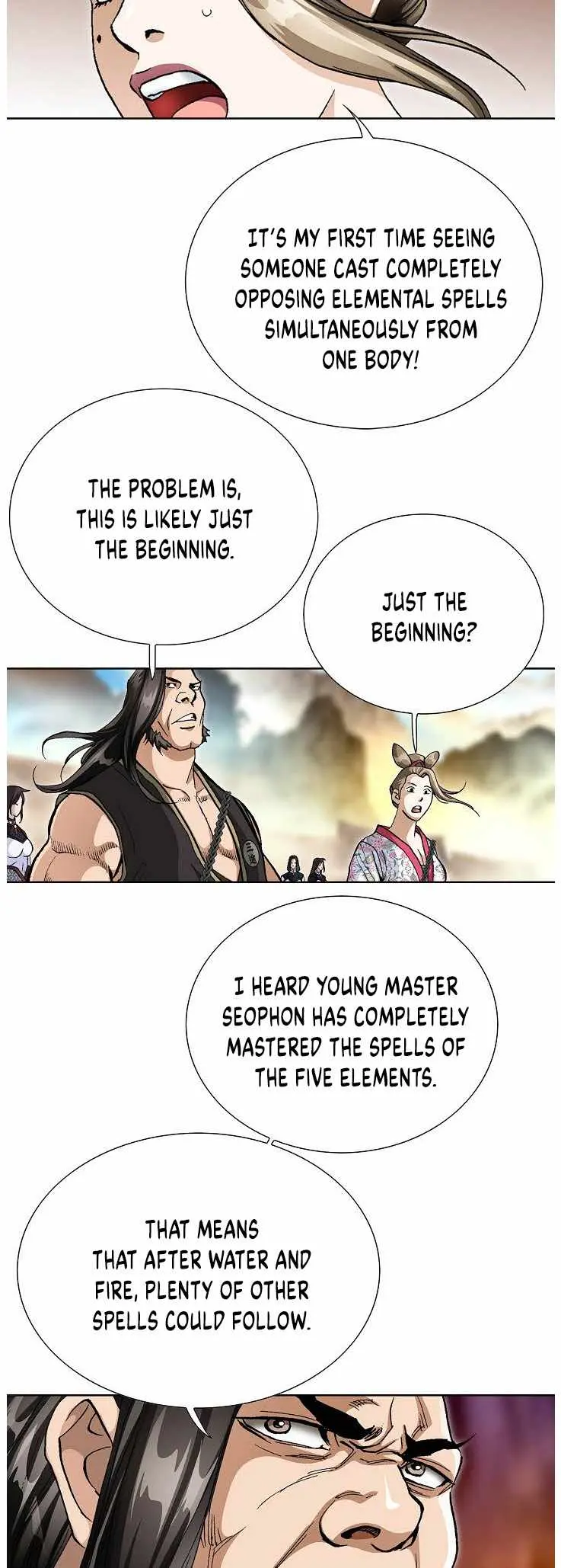 Peerless Chapter 82 page 29 - 