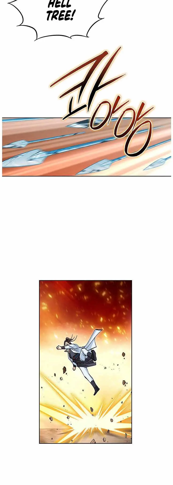 Peerless Chapter 82 page 33 - 