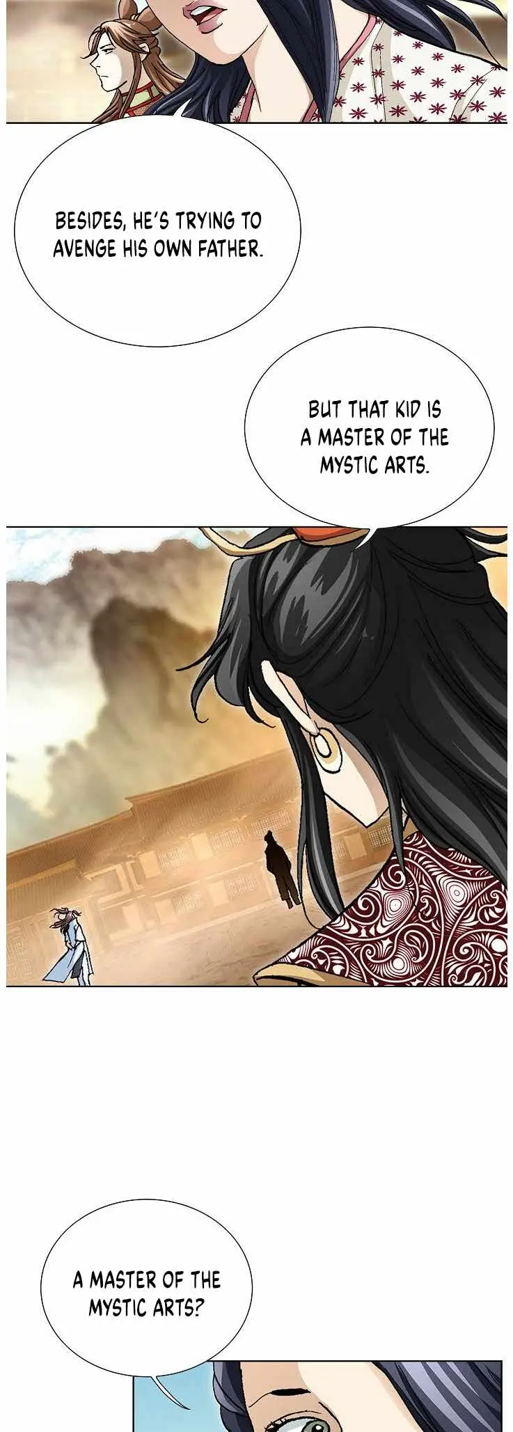 Peerless Chapter 82 page 5 - 