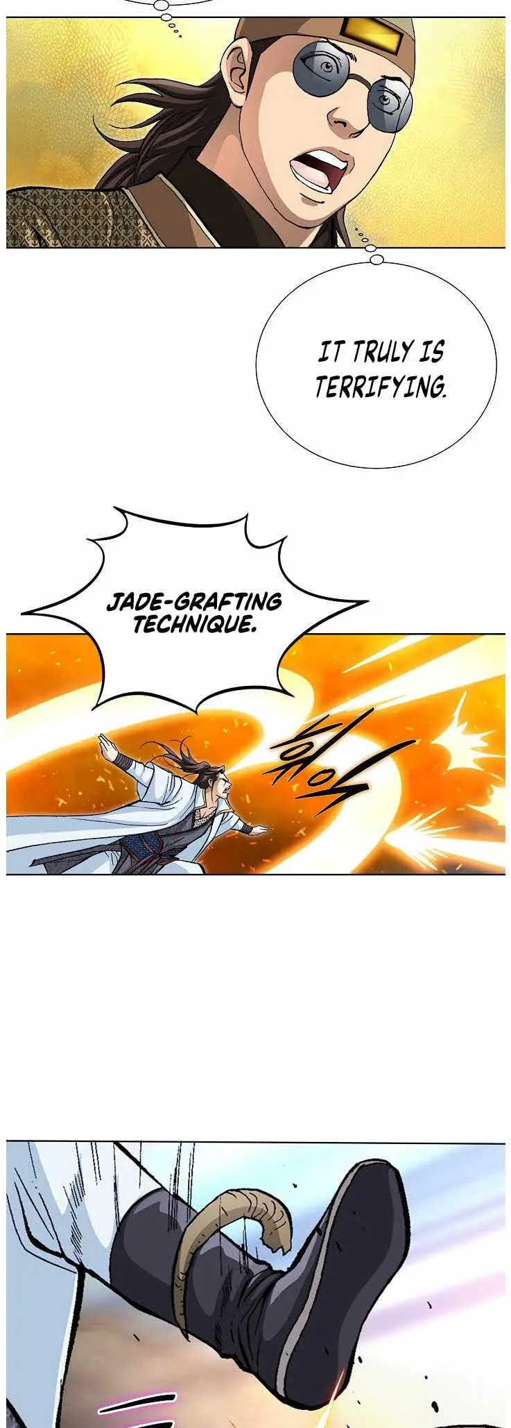 Peerless Chapter 82 page 41 - 