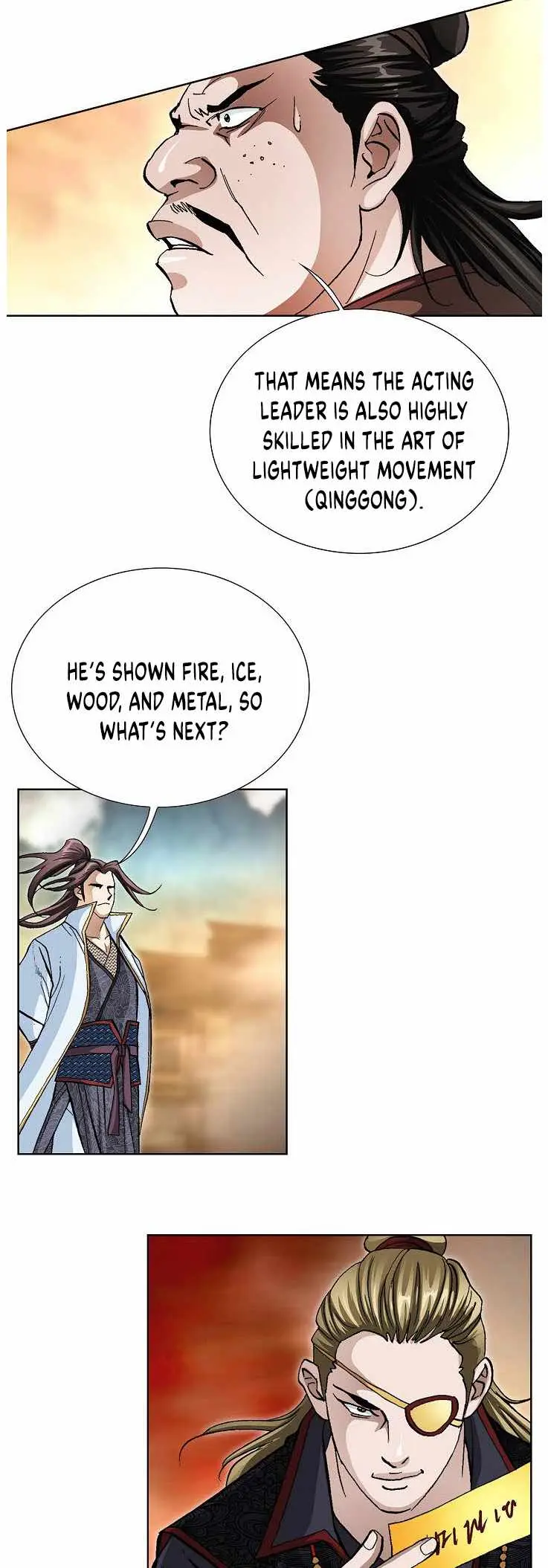 Peerless Chapter 82 page 45 - 