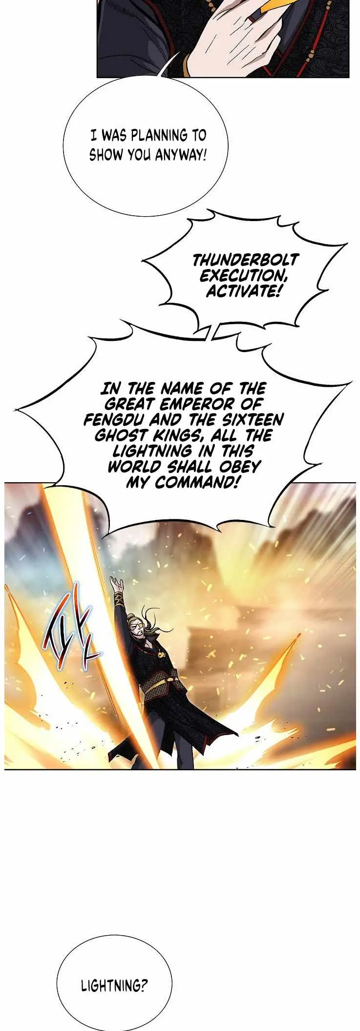 Peerless Chapter 82 page 46 - 