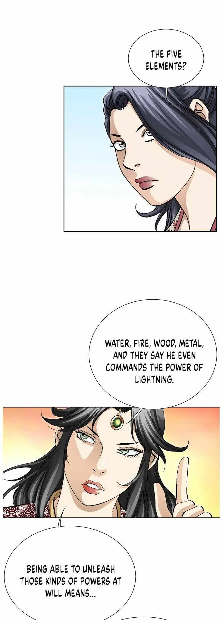 Peerless Chapter 82 page 10 - 