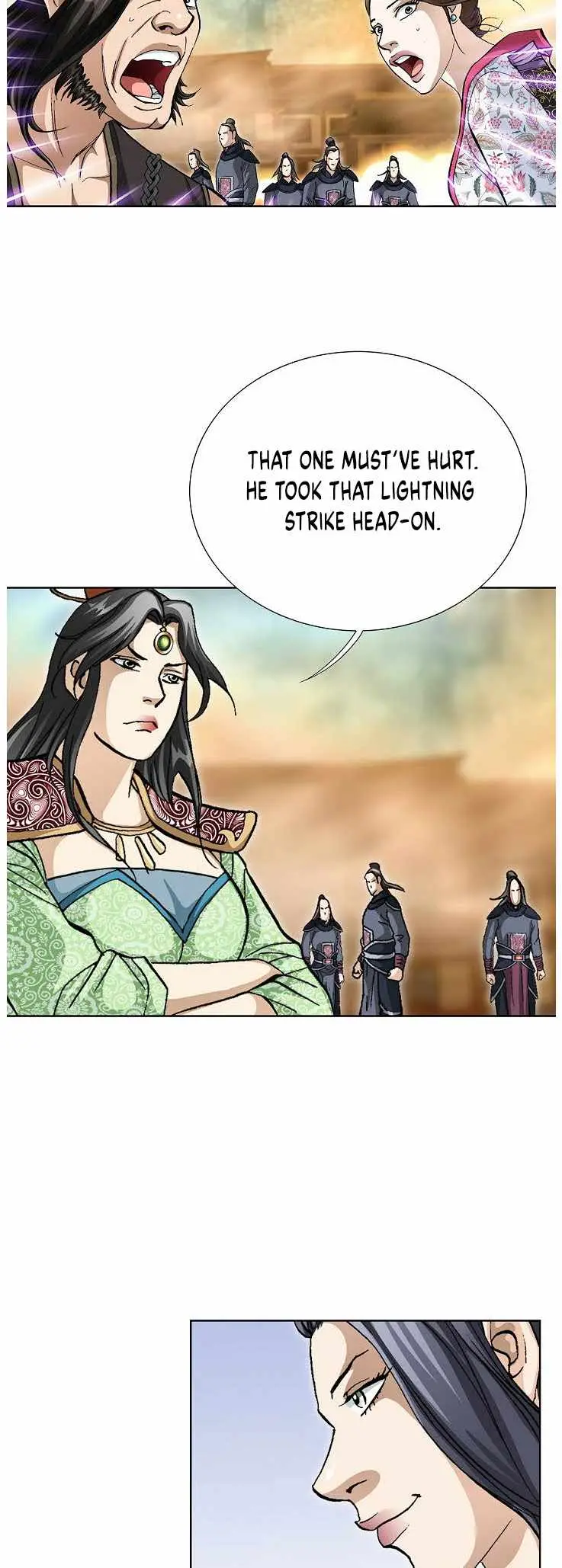 Peerless Chapter 83 page 2 - 