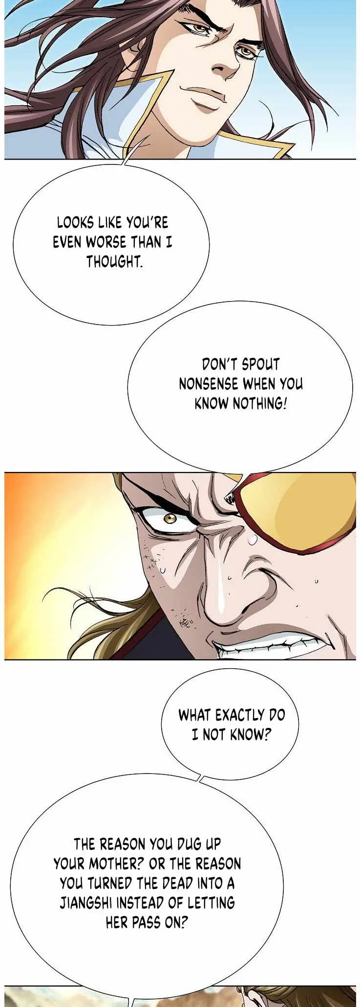 Peerless Chapter 83 page 11 - 