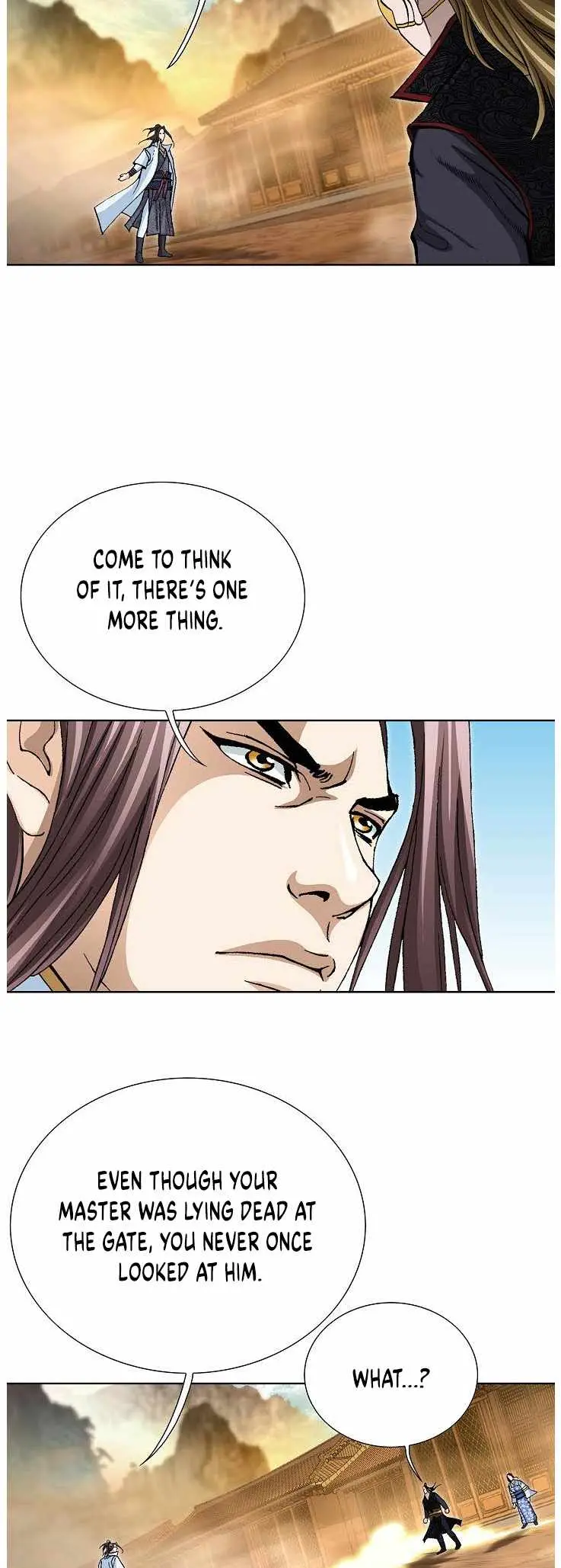 Peerless Chapter 83 page 12 - 