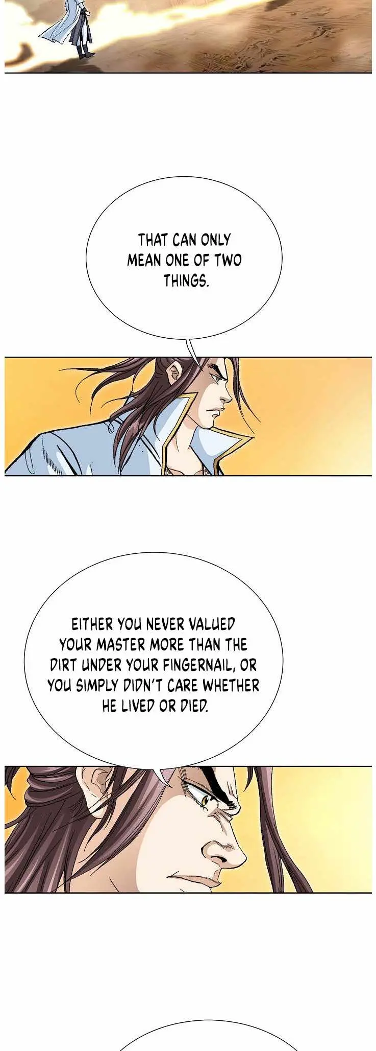 Peerless Chapter 83 page 13 - 