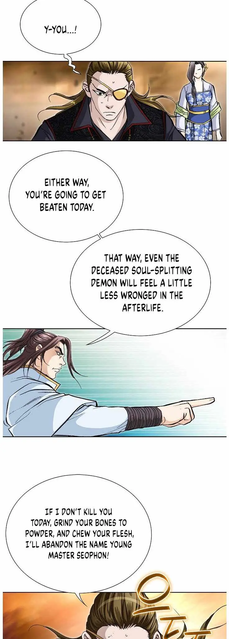 Peerless Chapter 83 page 15 - 