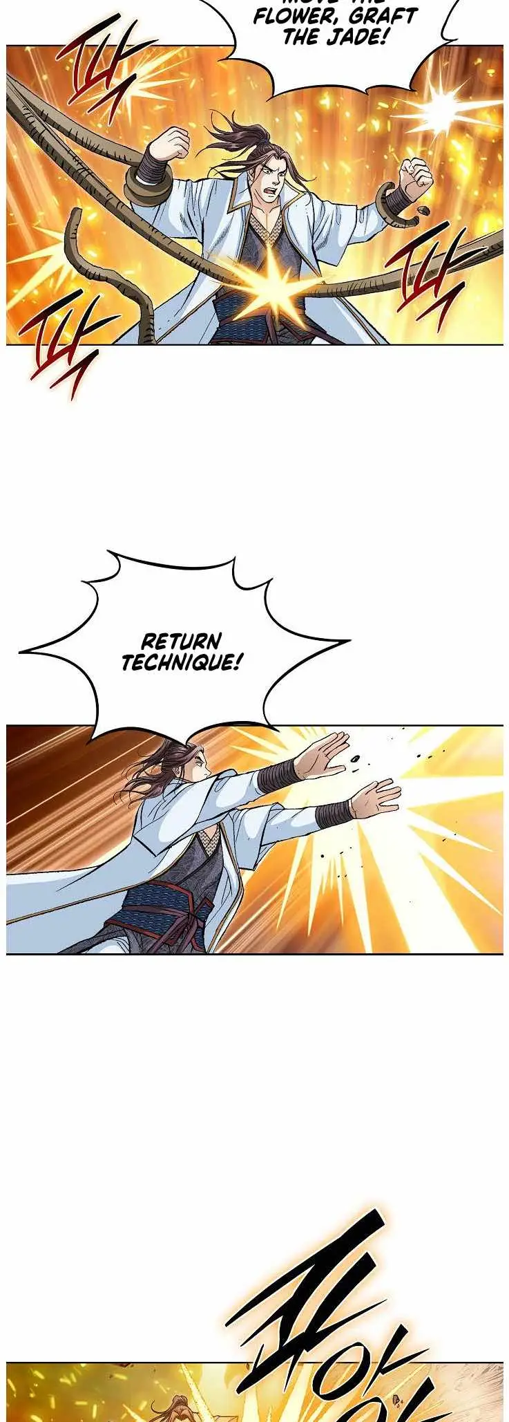Peerless Chapter 83 page 27 - 