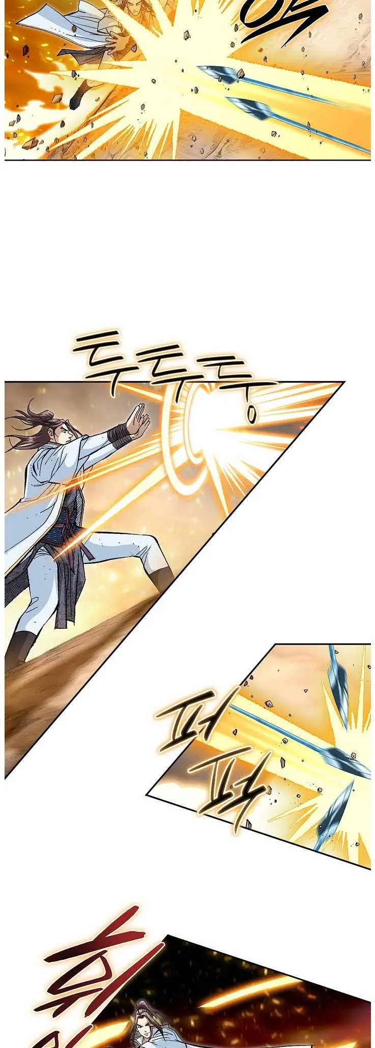 Peerless Chapter 83 page 28 - 