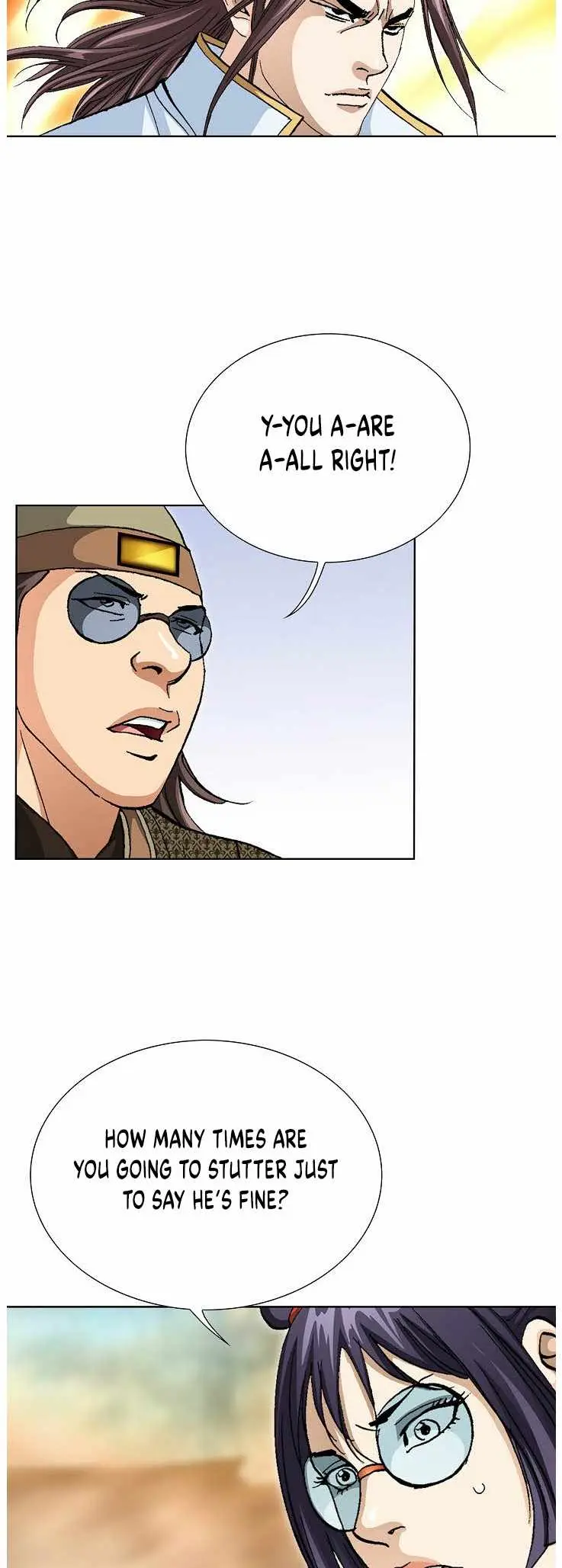 Peerless Chapter 83 page 4 - 