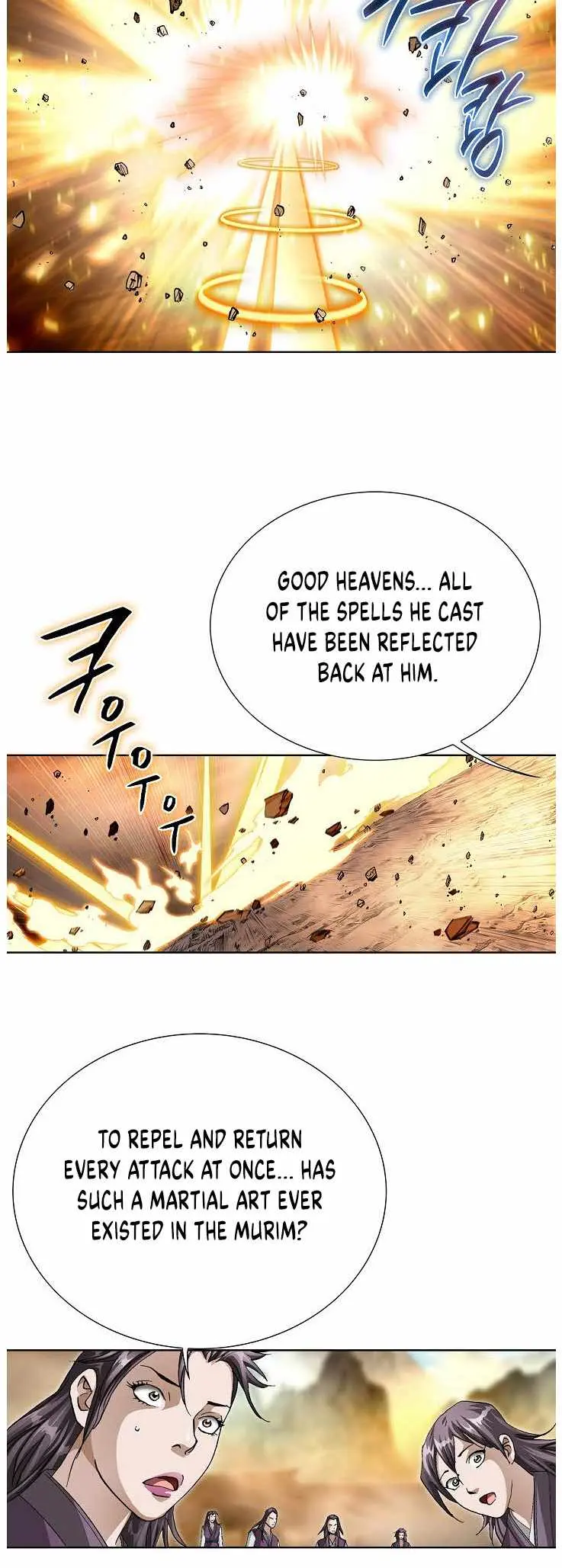 Peerless Chapter 83 page 33 - 