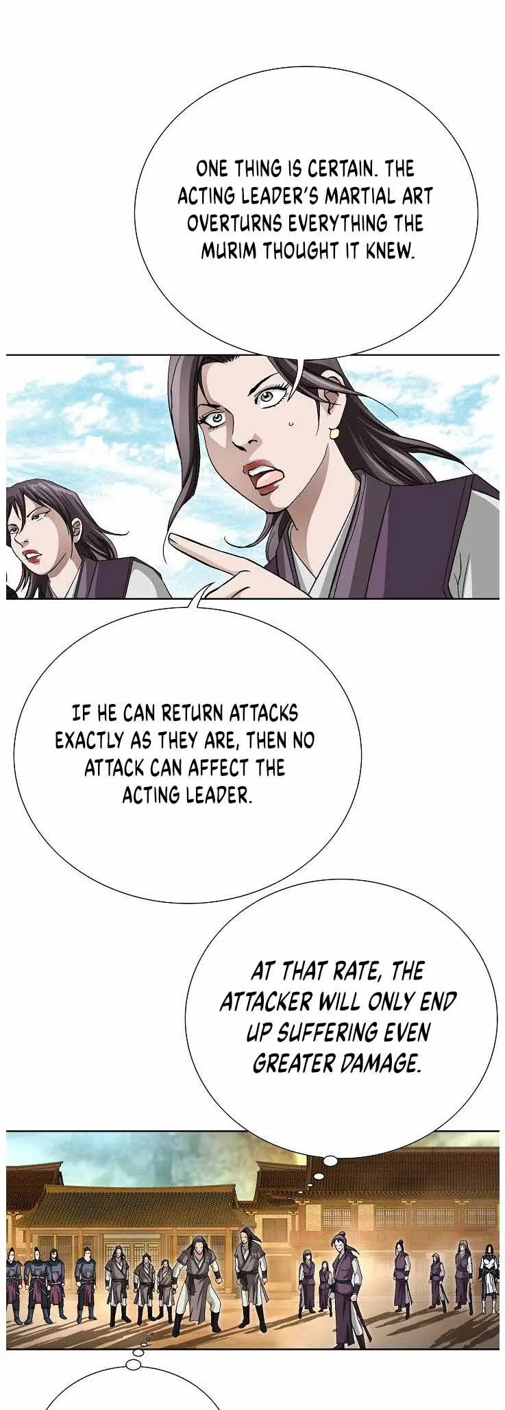 Peerless Chapter 83 page 34 - 