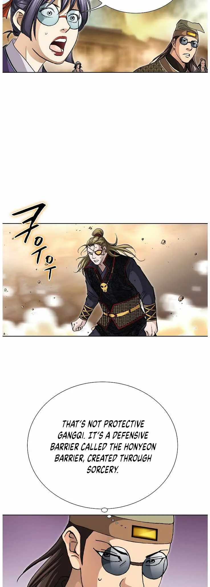 Peerless Chapter 83 page 38 - 