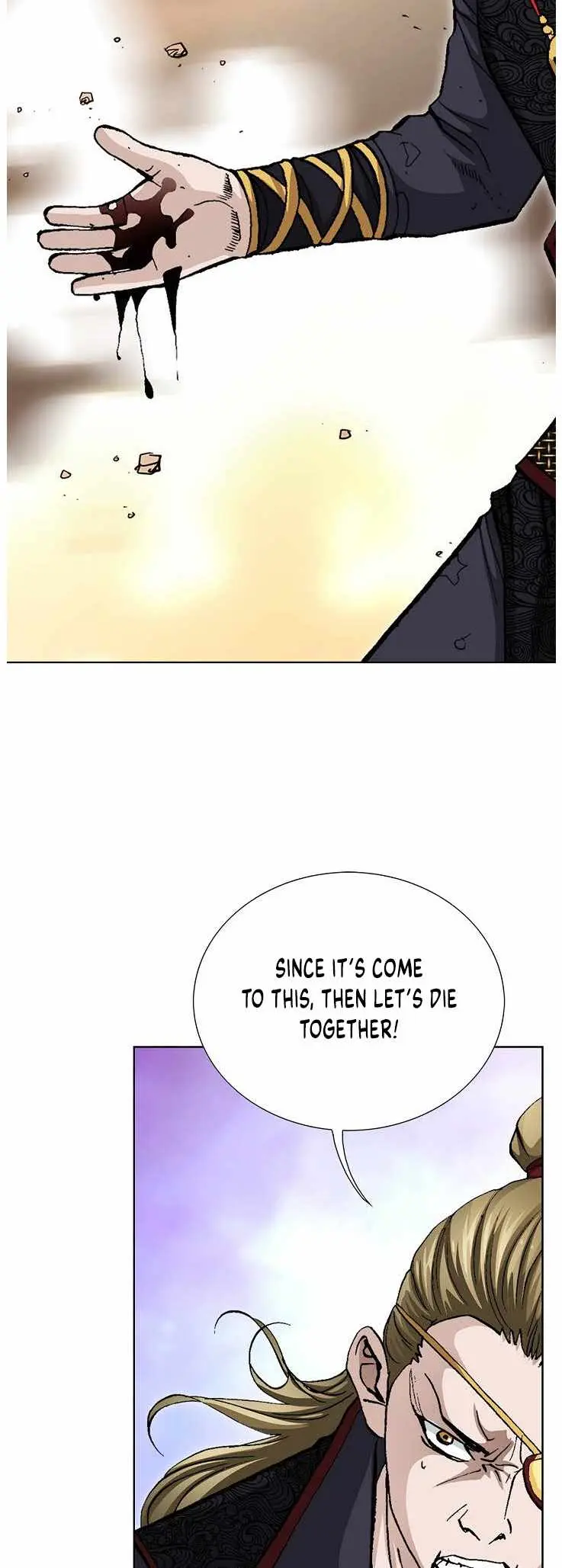 Peerless Chapter 83 page 40 - 
