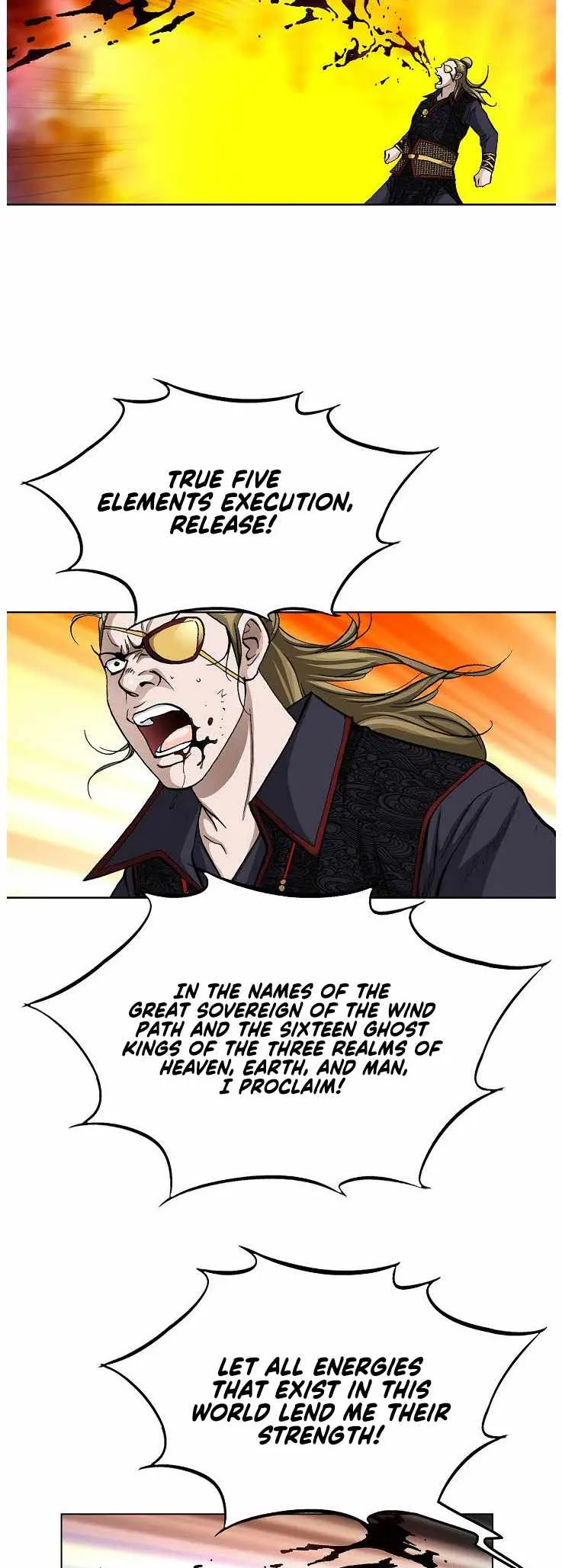 Peerless Chapter 83 page 42 - 