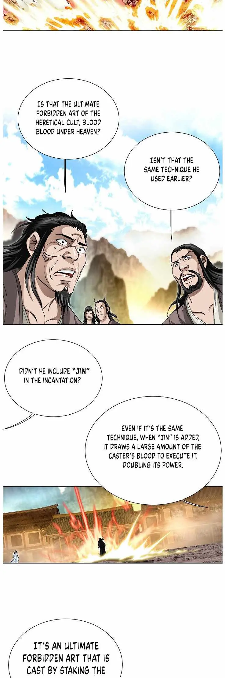 Peerless Chapter 83 page 47 - 