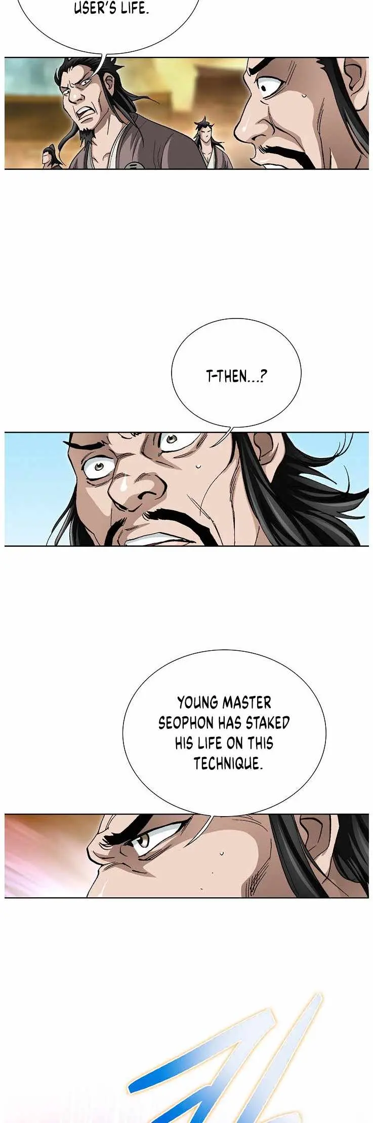 Peerless Chapter 83 page 48 - 