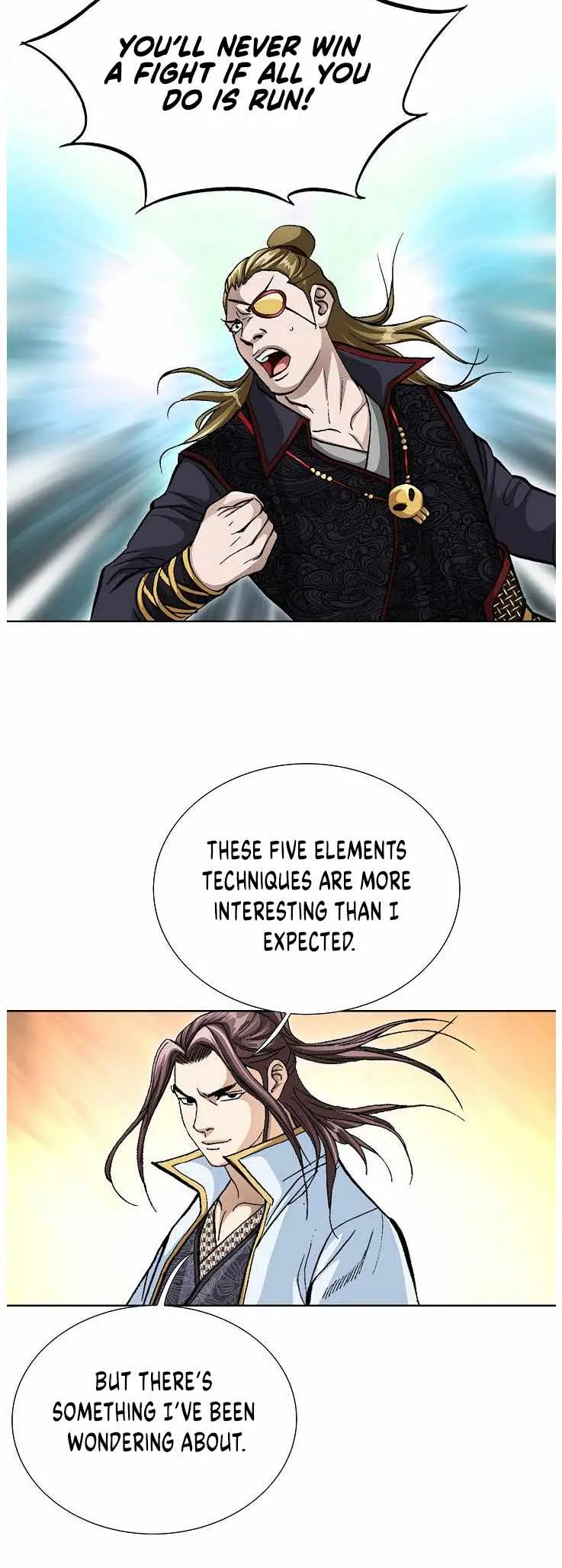 Peerless Chapter 83 page 6 - 
