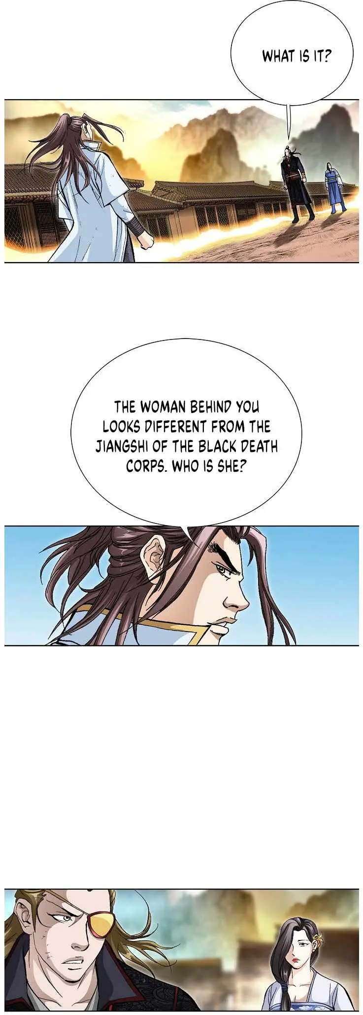 Peerless Chapter 83 page 7 - 