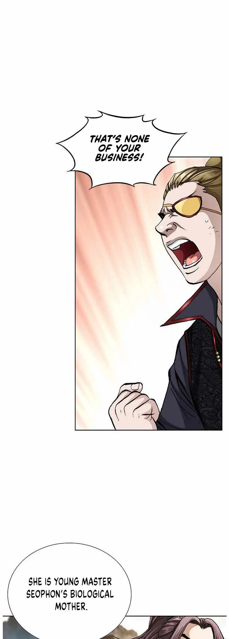 Peerless Chapter 83 page 8 - 
