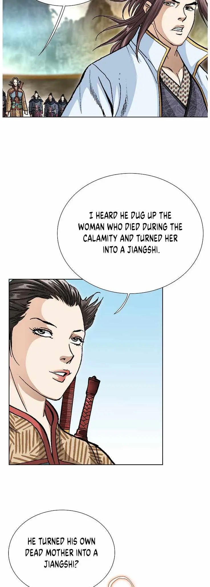 Peerless Chapter 83 page 9 - 