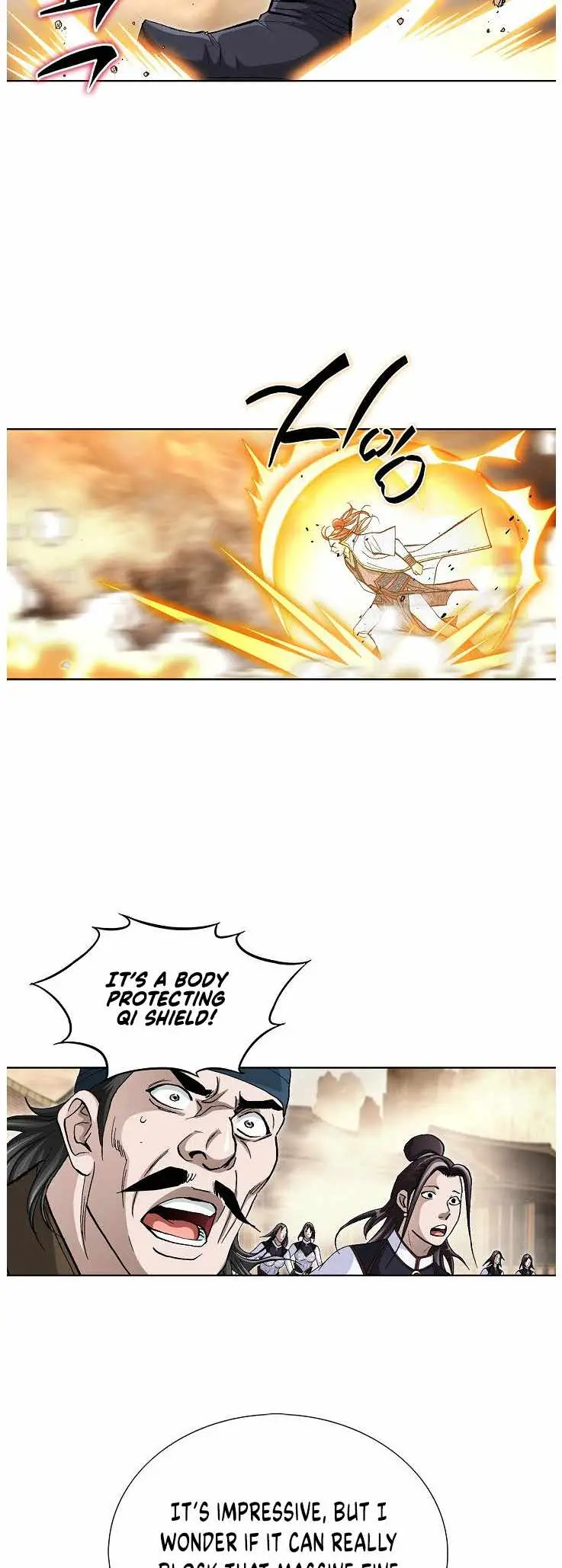 Peerless Chapter 84 page 2 - 