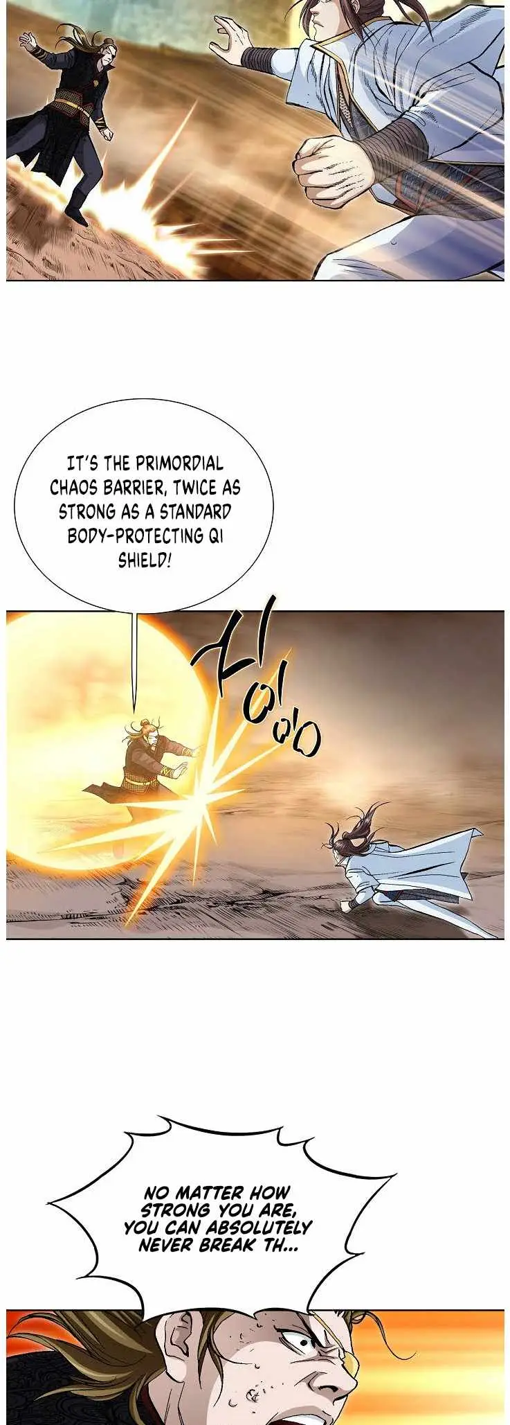 Peerless Chapter 84 page 12 - 