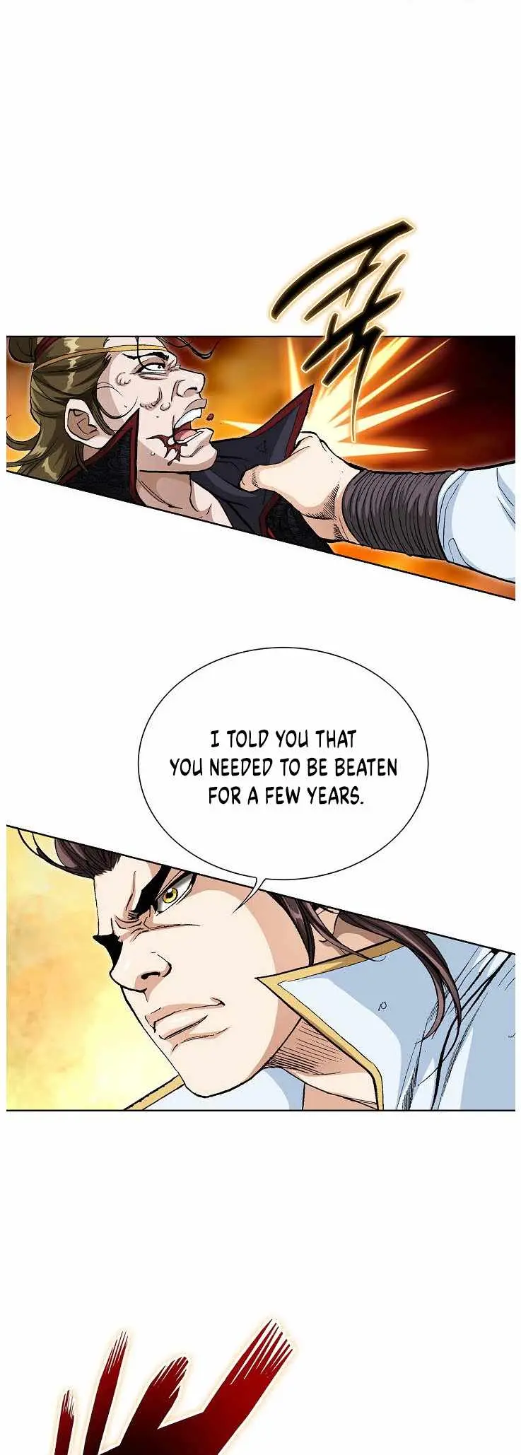 Peerless Chapter 84 page 15 - 