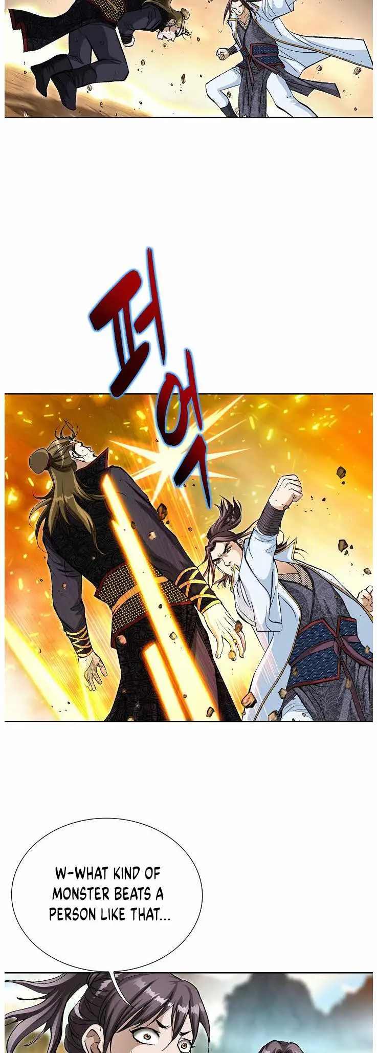 Peerless Chapter 84 page 18 - 