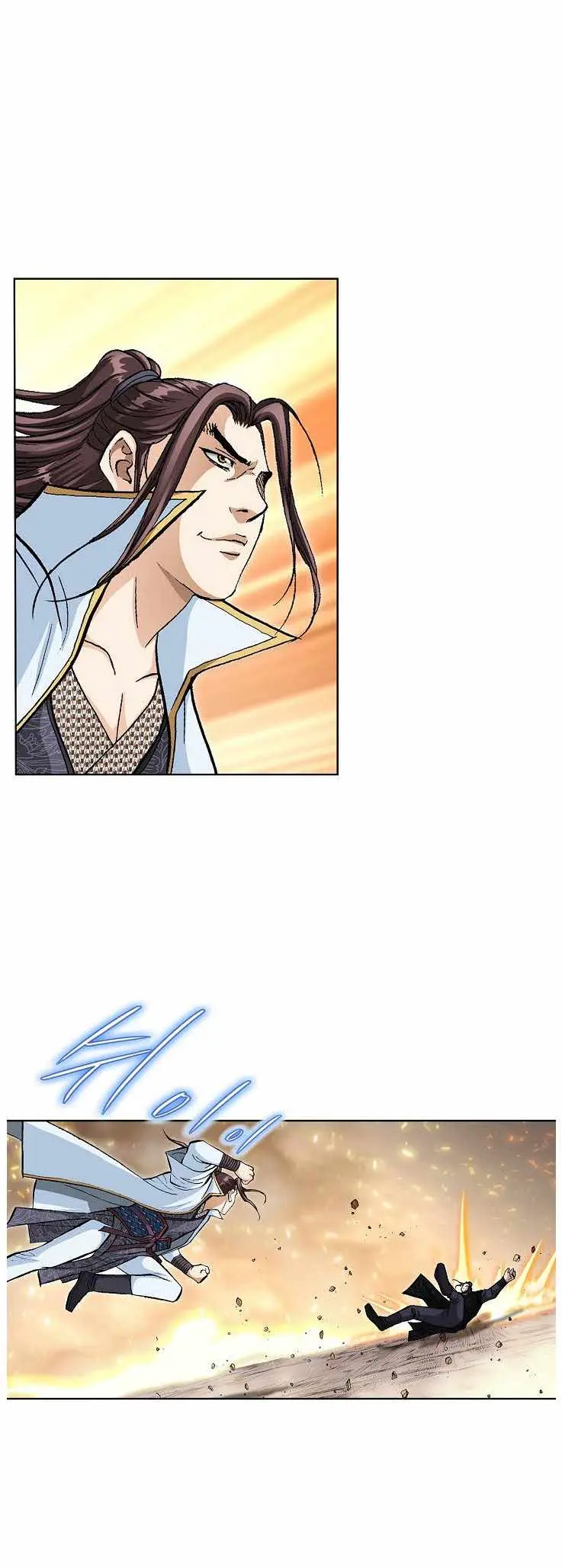 Peerless Chapter 84 page 22 - 