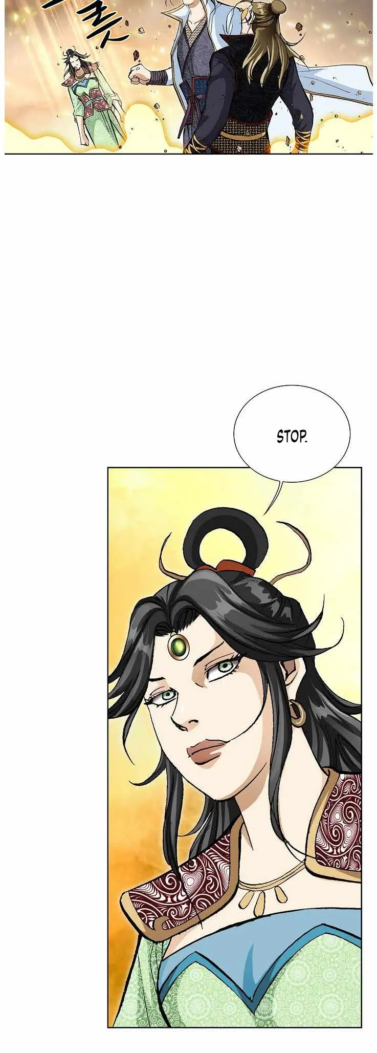 Peerless Chapter 84 page 24 - 