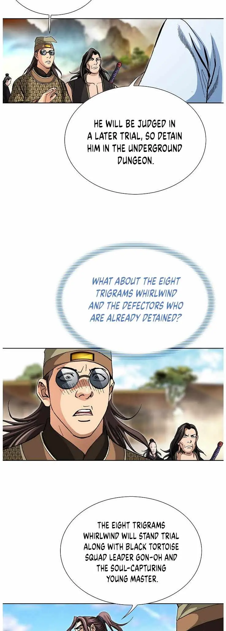 Peerless Chapter 84 page 30 - 