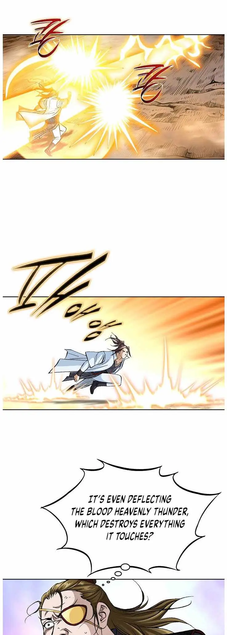 Peerless Chapter 84 page 5 - 