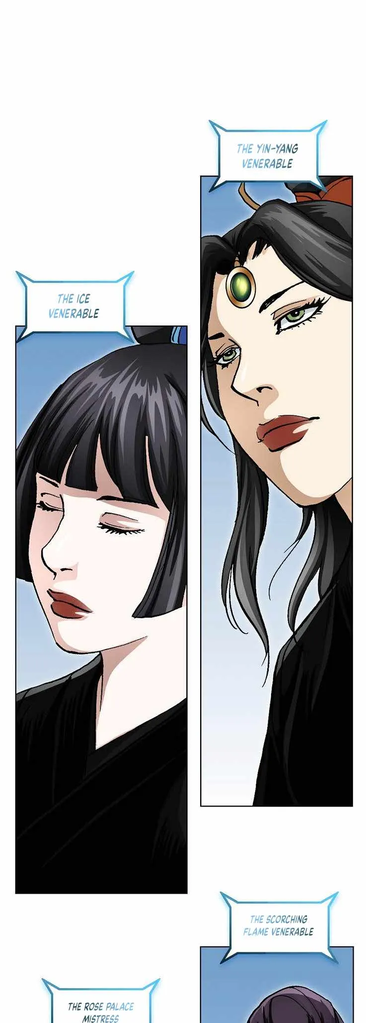 Peerless Chapter 84 page 41 - 