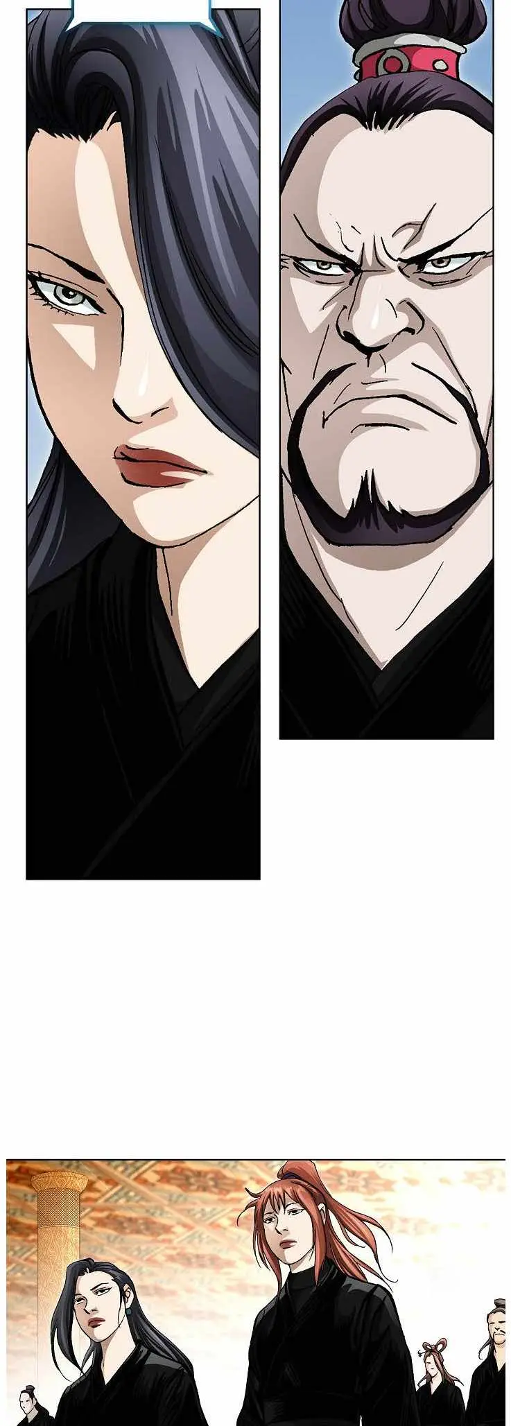 Peerless Chapter 84 page 42 - 