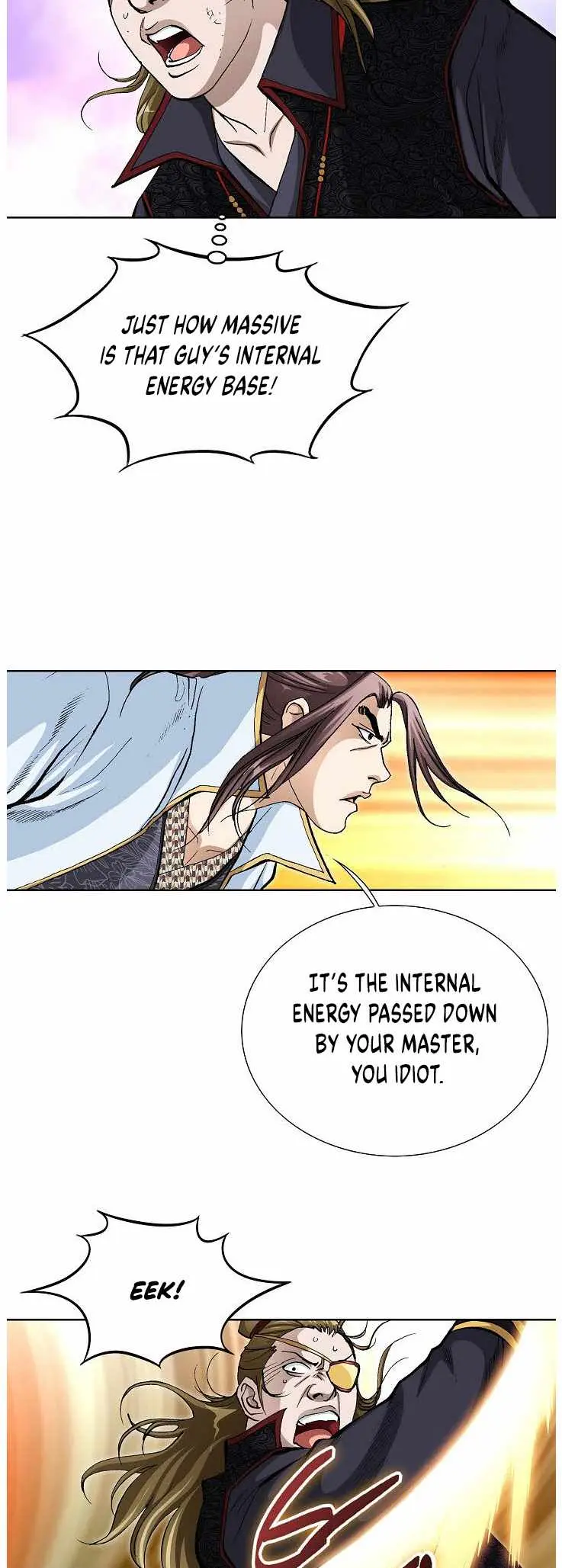 Peerless Chapter 84 page 6 - 