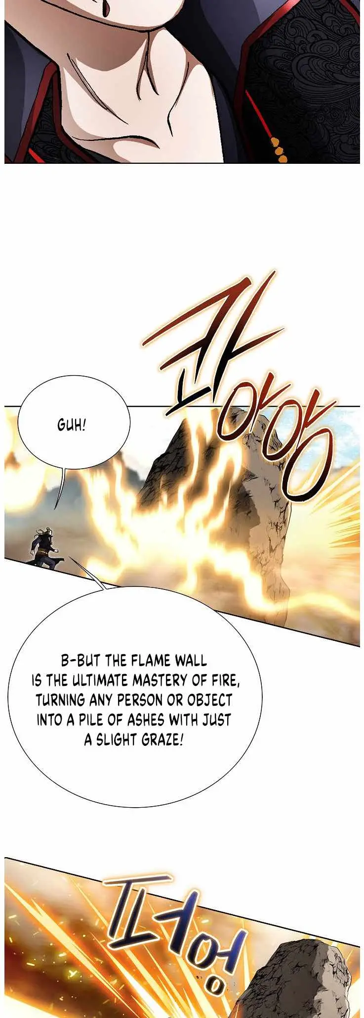 Peerless Chapter 84 page 10 - 