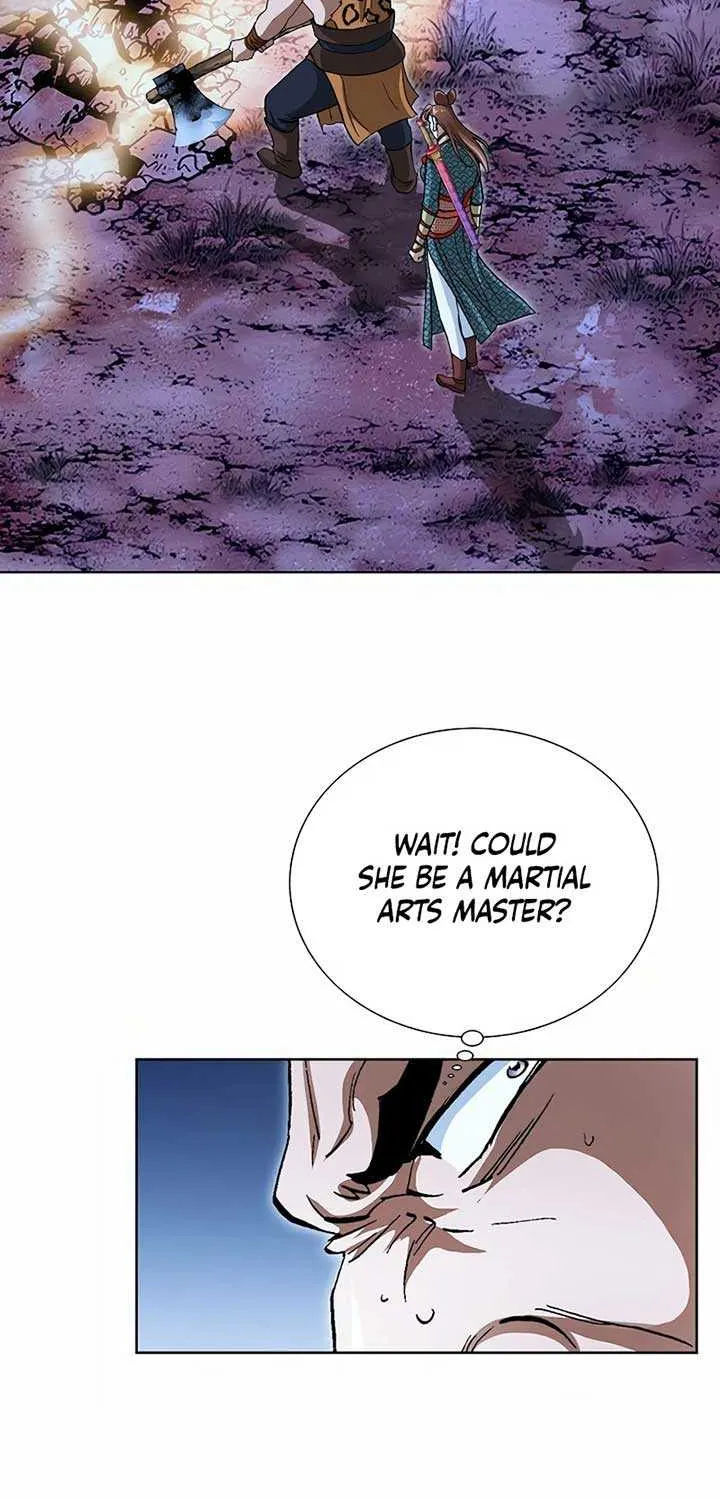 Peerless Chapter 9 page 20 - 
