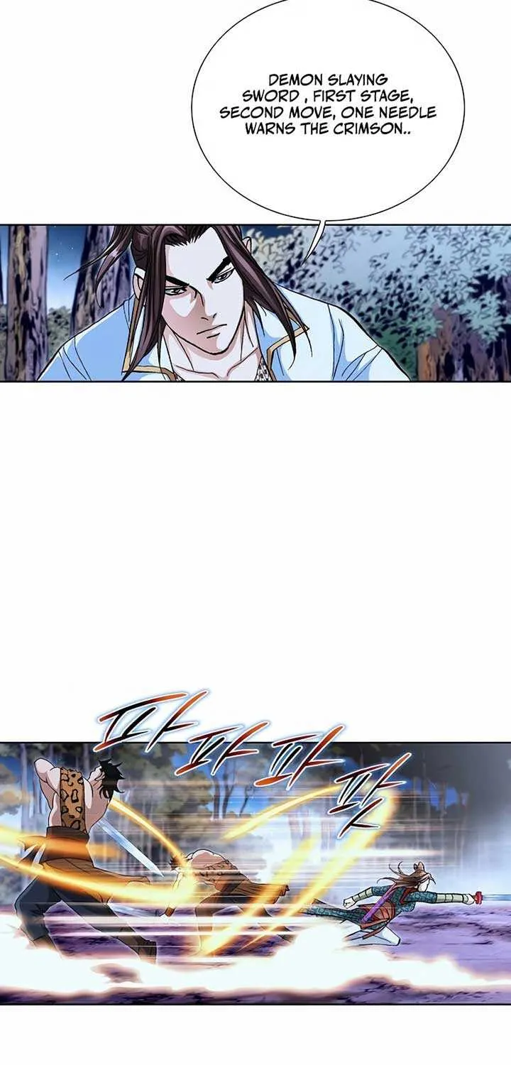 Peerless Chapter 9 page 36 - 