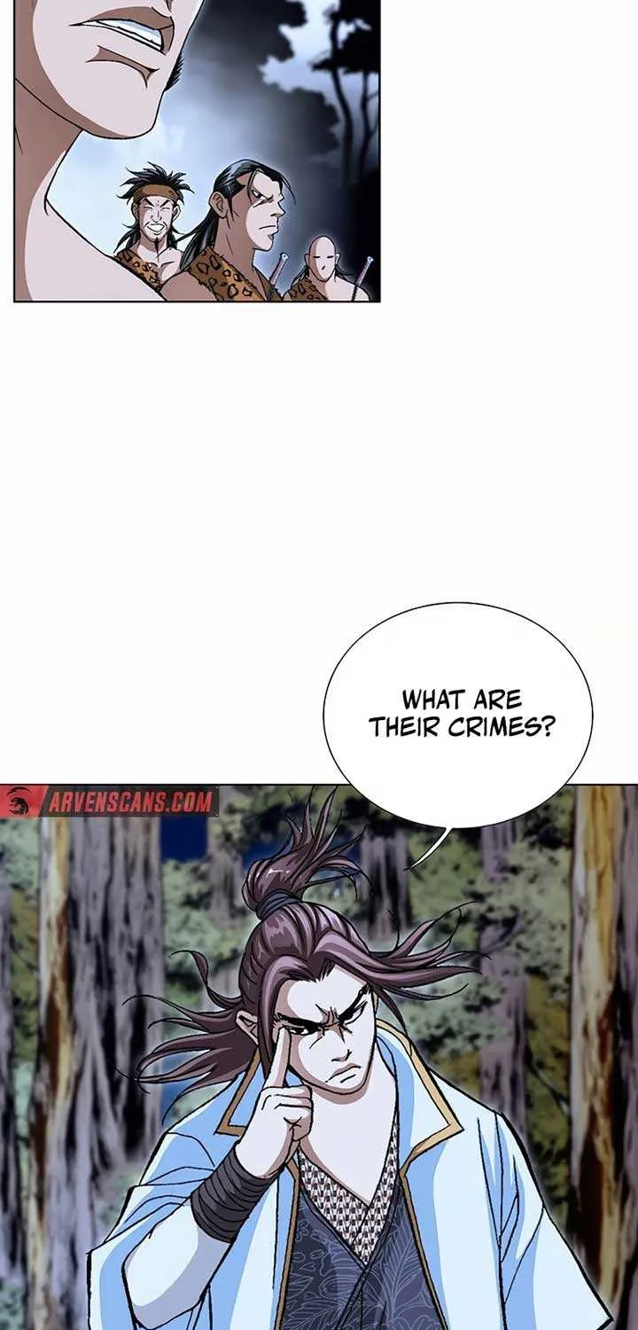 Peerless Chapter 9 page 5 - 
